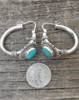 Vintage Turquoise Earrings