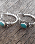 Vintage Turquoise Earrings