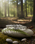 Serpent Glow Bracelet