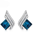 Brienne Solazure Jewelry Set | White Gold