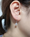 Classic Crystal Earrings