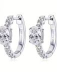 Classic Oval Earrings