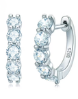Eternity Glow Hoops