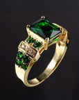 Majestic Crest Ring