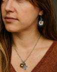 Pine Pearl Necklace