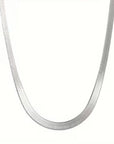 Herringbone Necklace