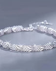 Vintage Floral Bracelet