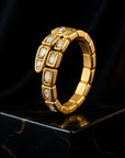 Serpent Glow Ring