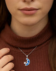 Moon Opal Necklace