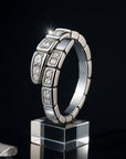 Serpent Glow Ring