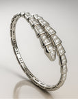Serpent Glow Bracelet