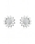 Sunflower Stud Earrings