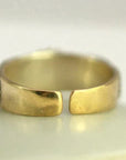 Gold Daisy Ring