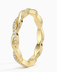 Vine Eternity Ring