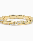 Vine Eternity Ring