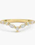 Versailles Diamond Ring