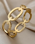 Modern Bracelet Bangle