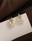 Pearl Rain Earrings