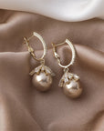Malia Pearl Earrings