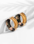 Luxury Flower Earrings