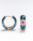 Luxury Flower Earrings
