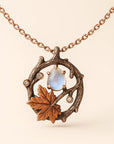 Nature Moonstone Branch Set