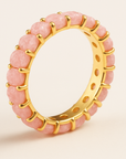 Stone Stack Ring