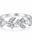 Leaf Vine Ring