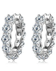 Spark Gold Earrings
