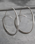 Spiral Shaped Earrings