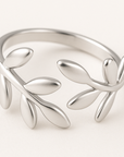 Olive Leaf Ring