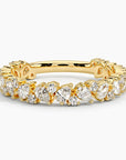 Olivetta Diamond Ring