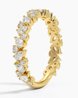Olivetta Diamond Ring