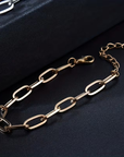 Bold Link Bracelet