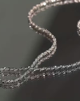 Elegant Thin Chain Necklace