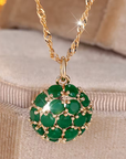 Celestial Bloom Necklace