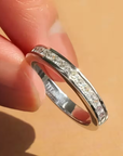 Simple Engagement Ring