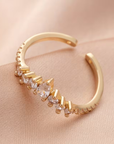 Princess Crown Ring