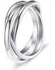 Triple Rolling Ring