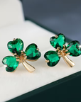 Lucky Clover Earrings
