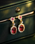 Elite Drop Earrings