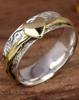Heart Bond Ring