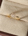 Midnight Star Ring