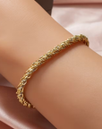 Twisted Luxe Bracelet