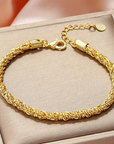 Twisted Luxe Bracelet