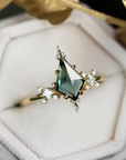 Starburst Ring