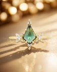 Starburst Ring