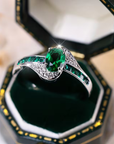 Vintage Wave Ring
