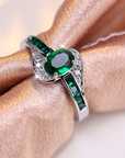 Vintage Wave Ring