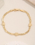 Heartlink Bracelet